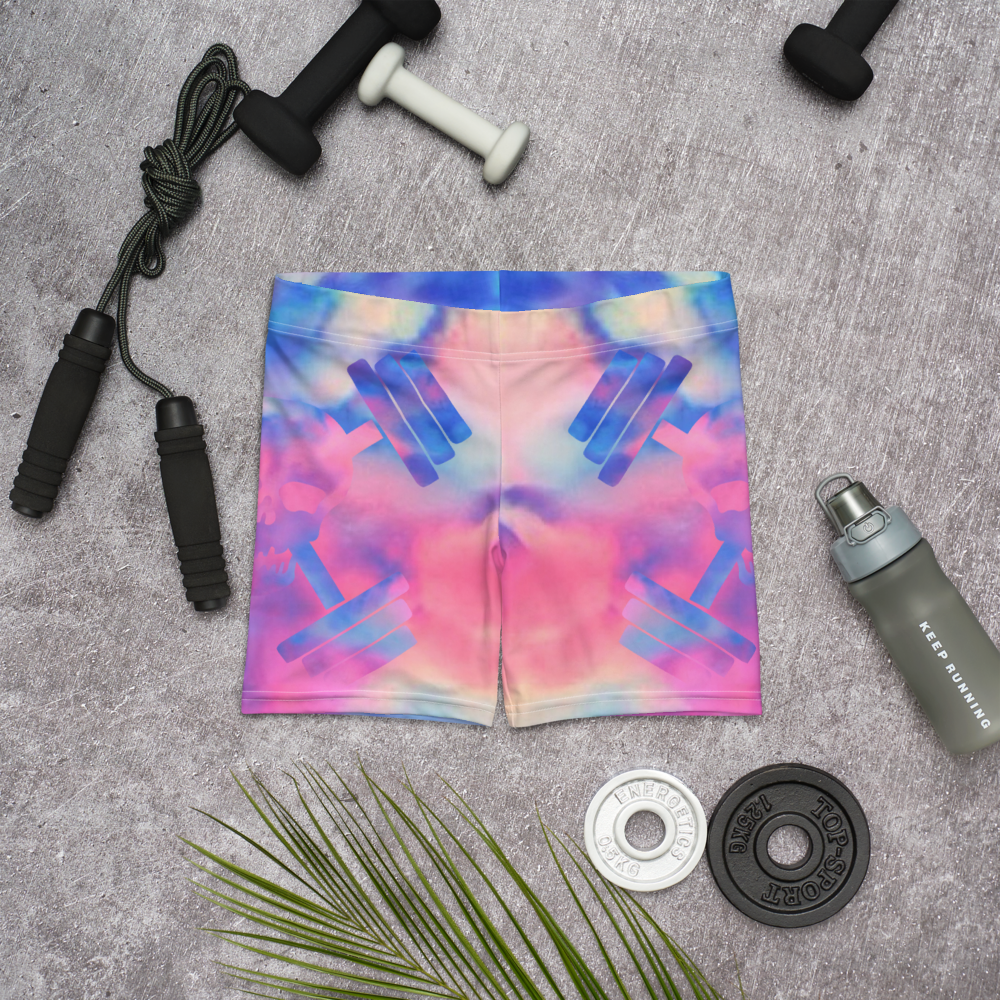 PsychoDelish Shorts