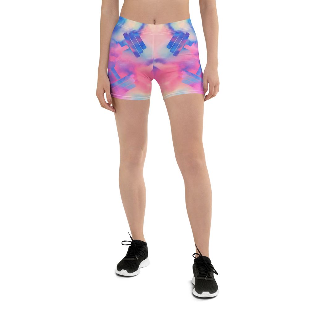 PsychoDelish Shorts