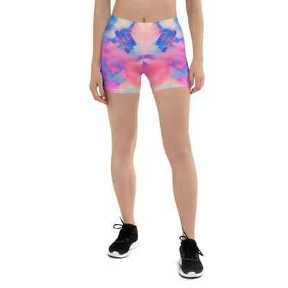 PsychoDelish Shorts