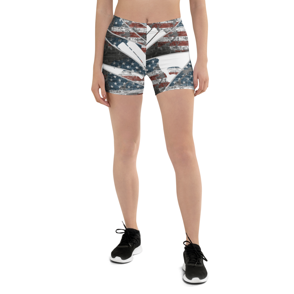 Destructive Shorts
