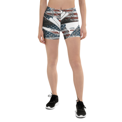 Destructive Shorts