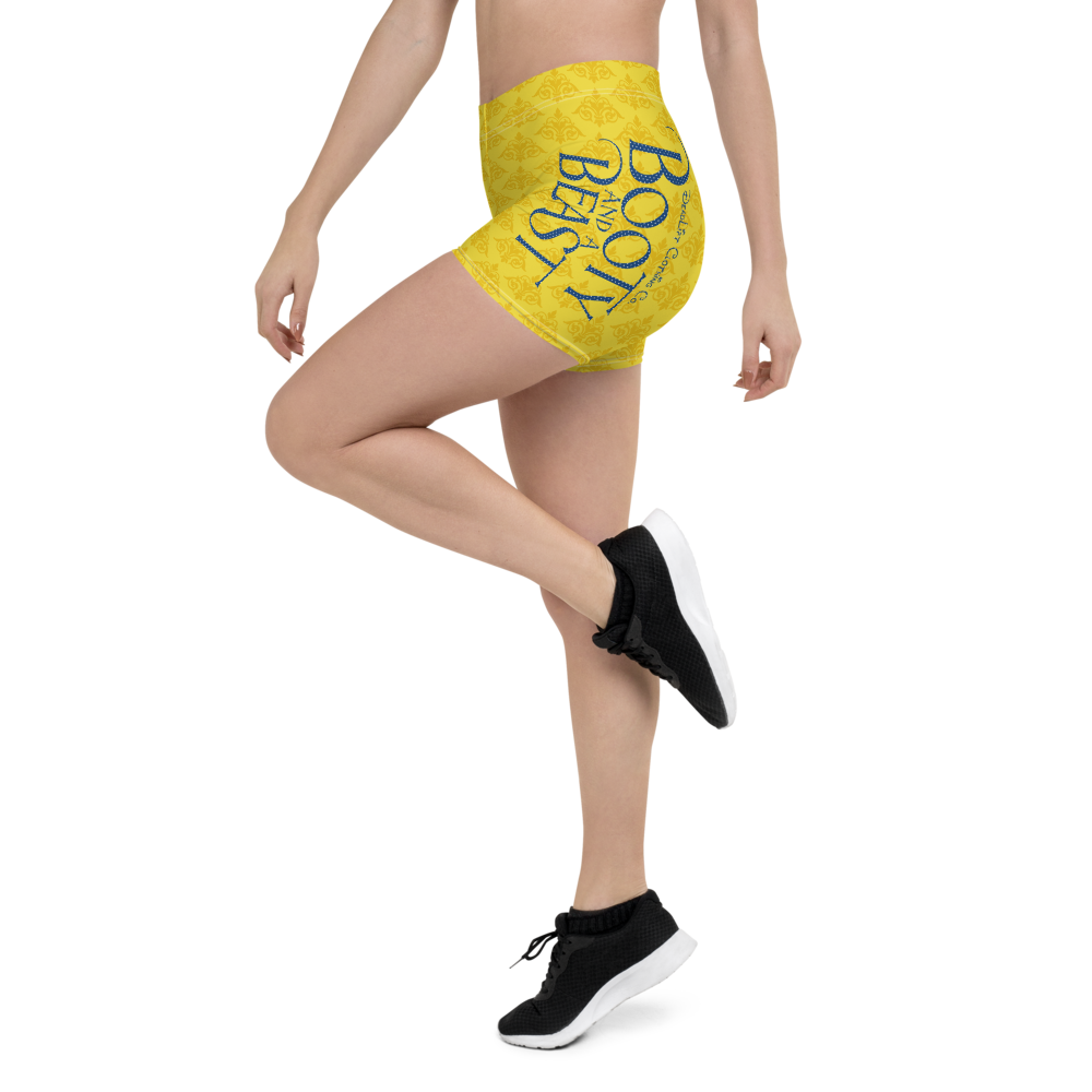 Booty Beast Shorts