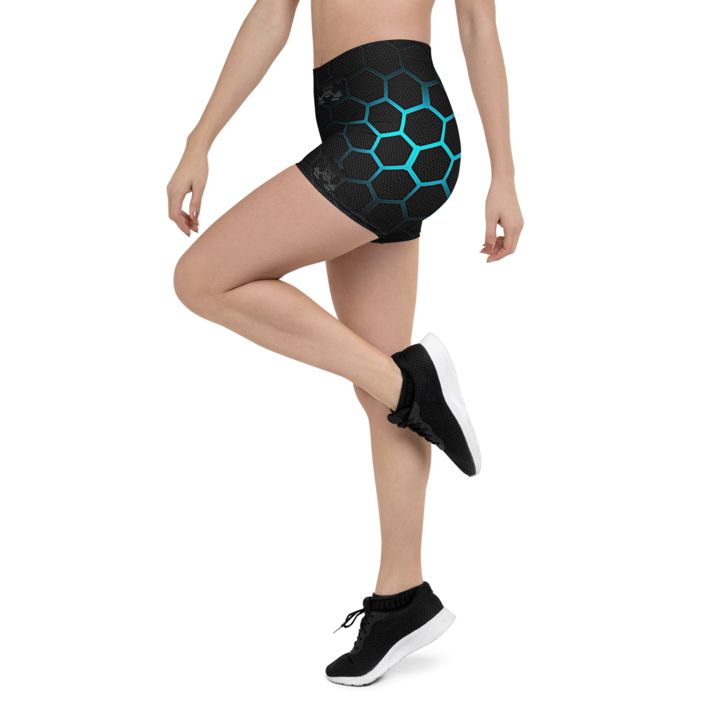 CarbonHex Shorts