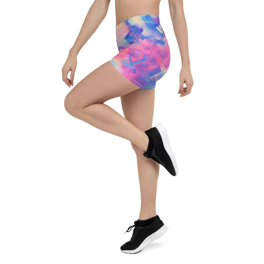 PsychoDelish Shorts