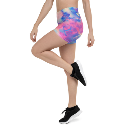 PsychoDelish Shorts
