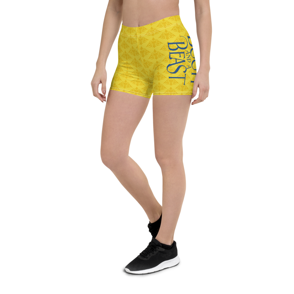 Booty Beast Shorts