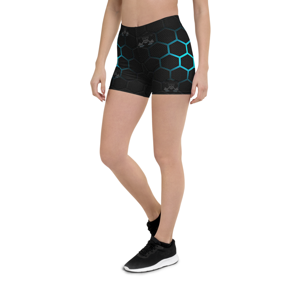 CarbonHex Shorts