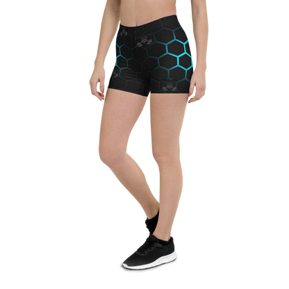 CarbonHex Shorts