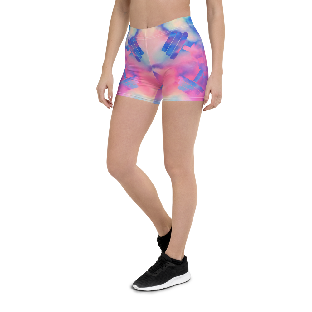 PsychoDelish Shorts