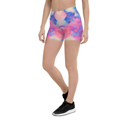 PsychoDelish Shorts