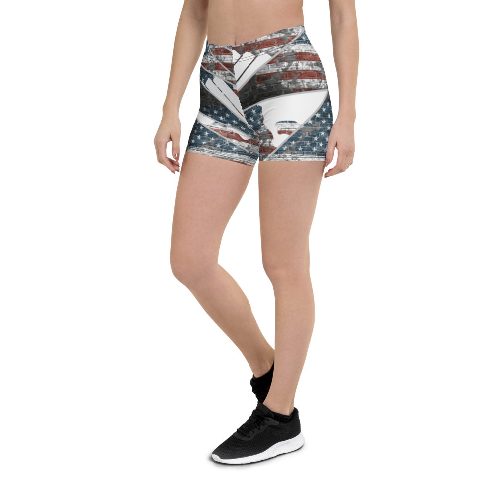 Destructive Shorts