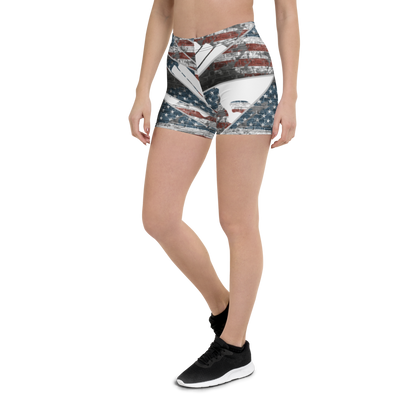 Destructive Shorts