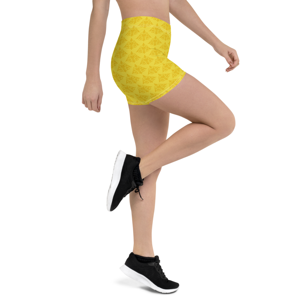 Booty Beast Shorts