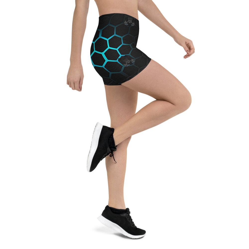 CarbonHex Shorts