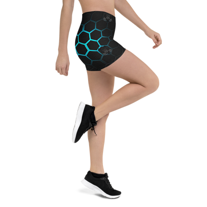 CarbonHex Shorts