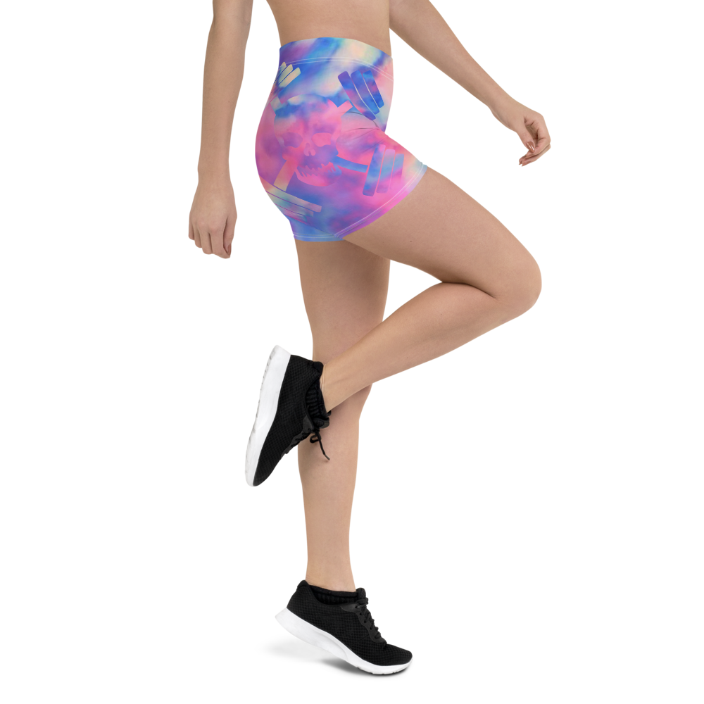 PsychoDelish Shorts