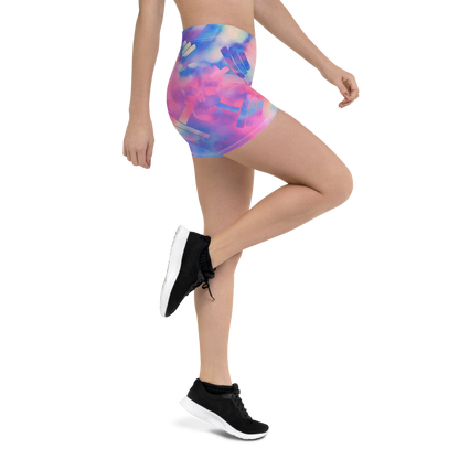 PsychoDelish Shorts