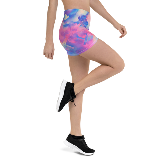 PsychoDelish Shorts