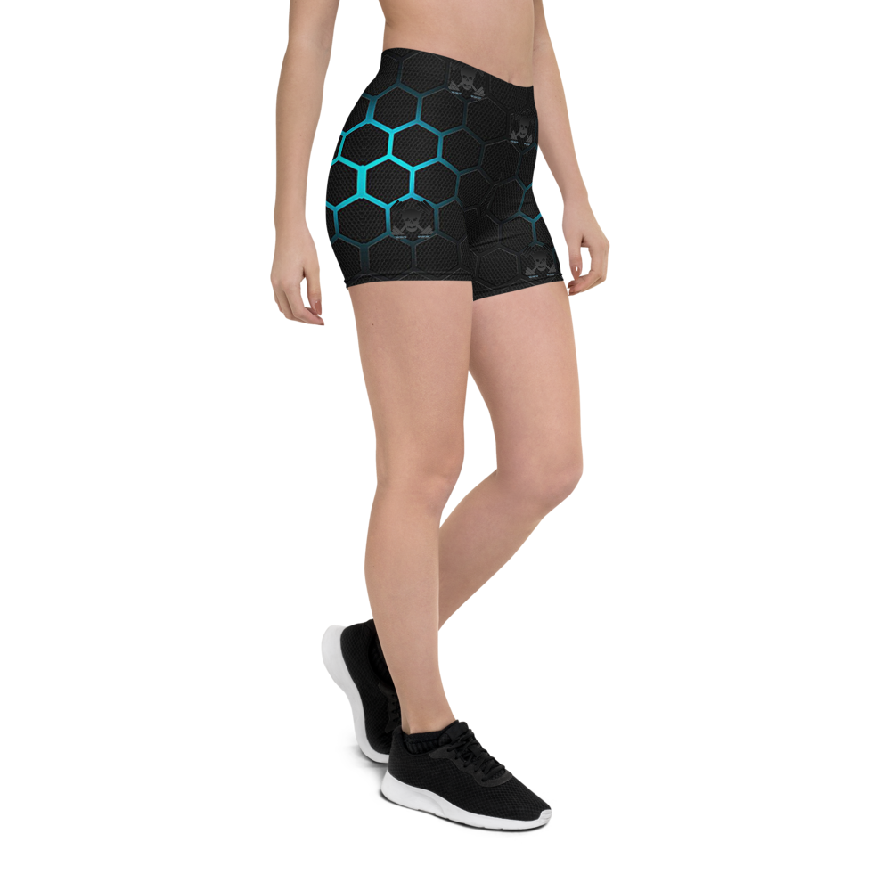 CarbonHex Shorts