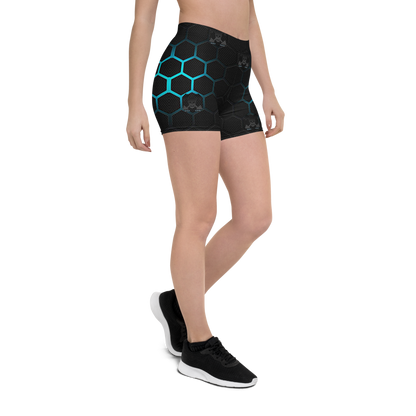 CarbonHex Shorts