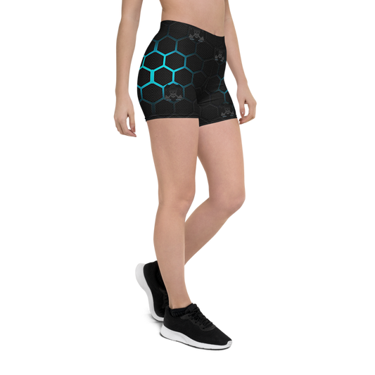 CarbonHex Shorts