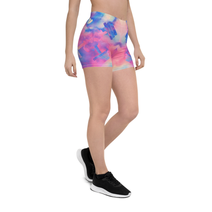 PsychoDelish Shorts