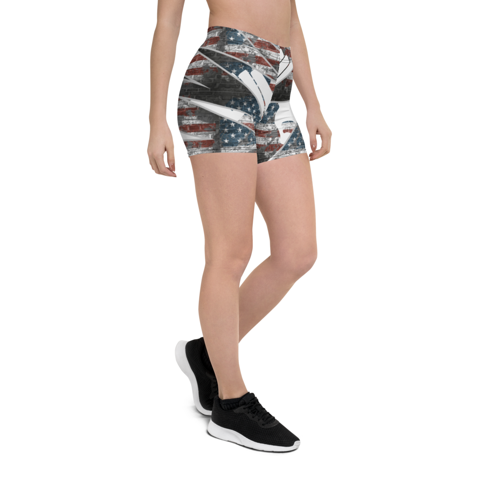 Destructive Shorts