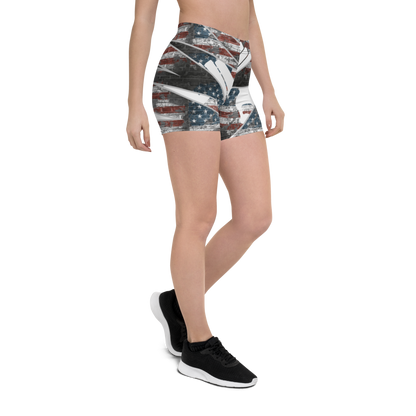 Destructive Shorts