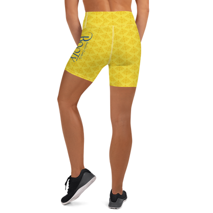 Booty Beast Yoga Shorts