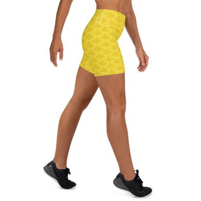 Booty Beast Yoga Shorts